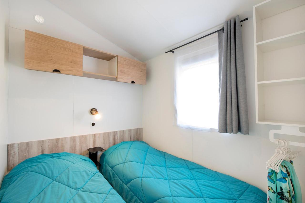 Camping L'Ocean Brem Sur Mer Exterior foto