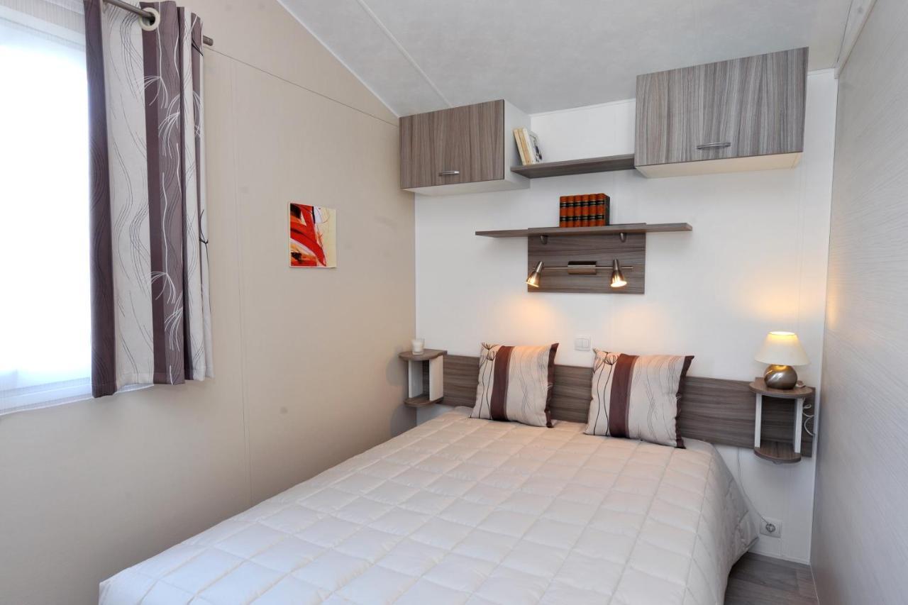 Camping L'Ocean Brem Sur Mer Exterior foto